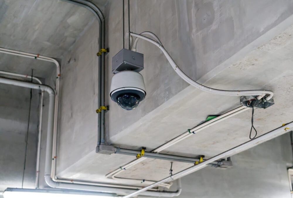 Warehouse Security Cameras: Where Your Inventory Really Goes Missing