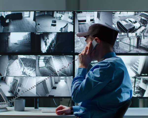 trained-security-operator-monitoring-live-camera-feeds-img Trained operator watching live security camera feeds