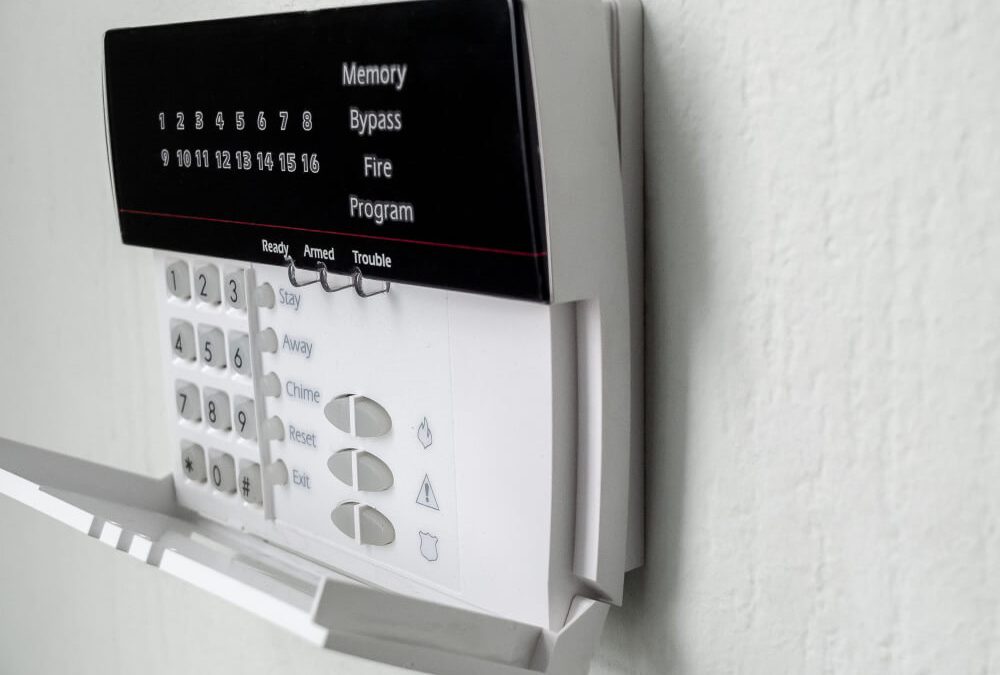 Why Is Your Business Alarm Beeping? What the Trouble Light Is Telling You