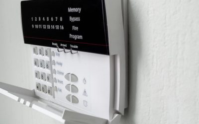 Why Is Your Business Alarm Beeping? What the Trouble Light Is Telling You